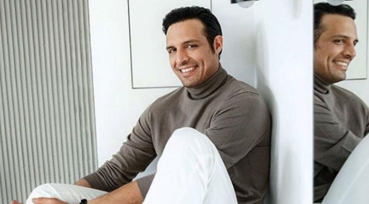 Σάββας Πούμπουρας: Μετά το σύντομο ταξίδι του στην Κύπρο, ξανά στην αγκαλιά της κόρης του