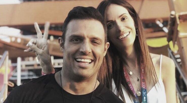 Σάββας Πούμπουρας - Αρετή Θεοχαρίδη: Μας έβαλαν στο boho σαλόνι του σπιτιού τους!