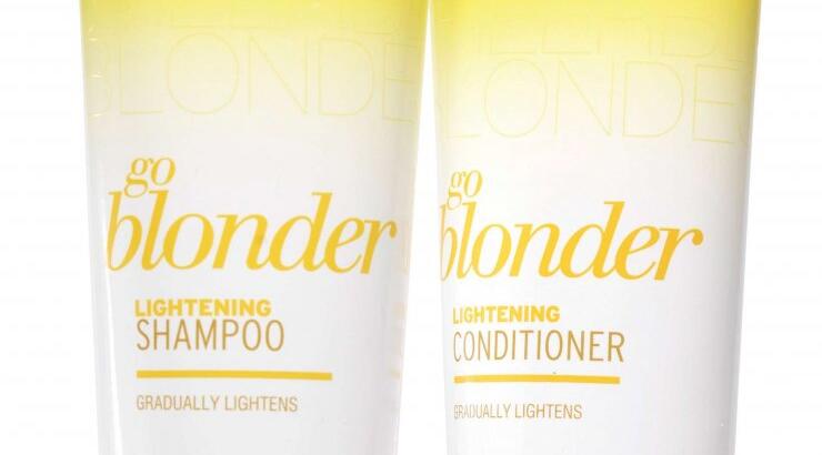 John Frieda go blonder