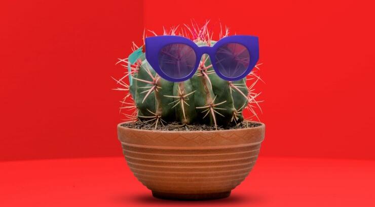 Swatch the Eyes: Τα γυαλιά ηλίου που αλλάζουν στιλ [εικόνες]