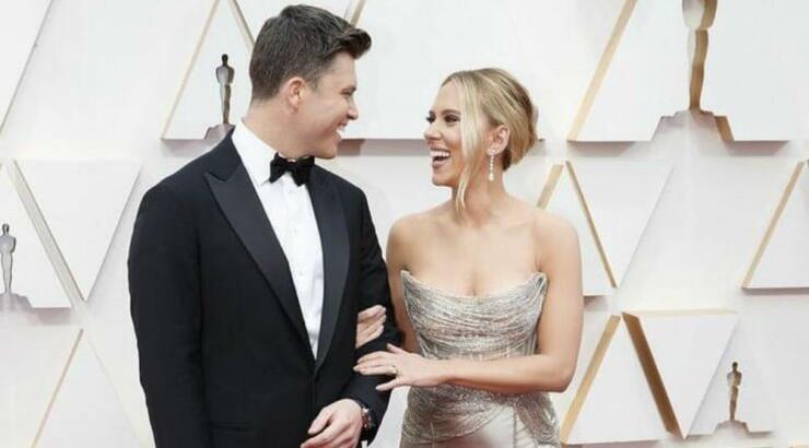 Scarlett Johansson: Αυτός είναι ο λόγος που αναβλήθηκε ο γάμος της με τον Colin Jost!