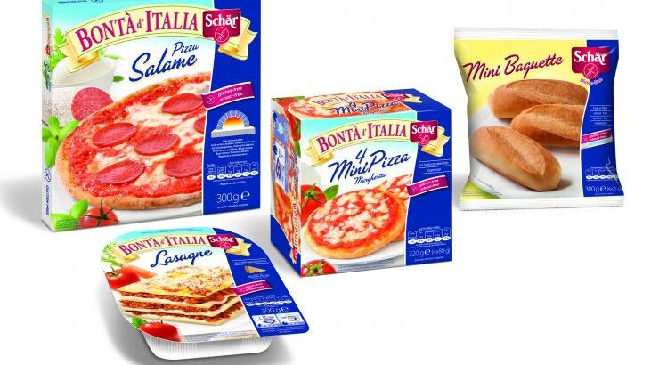 Προϊόντα χωρίς Γλουτένη της Dr Schär