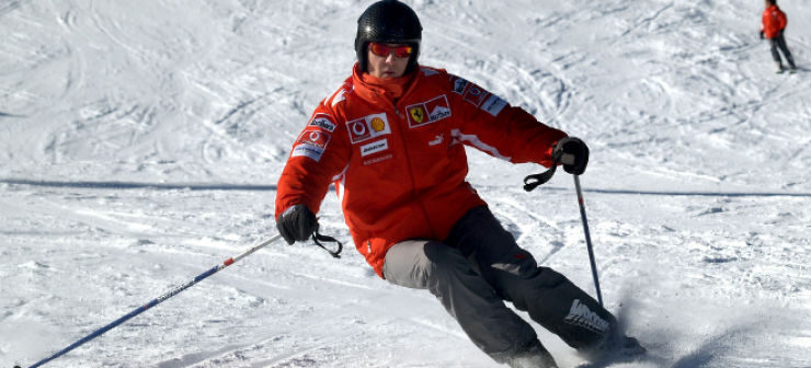 Ωρες αγωνίας για Σουμάχερ: Επιδεινώθηκε η κατάσταση της υγείας του