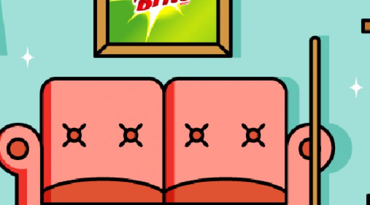 Θα ντρέπεστε να αγγίξετε τους τοίχους σας (τόσο καθαροί θα είναι!) αυτή την Άνοιξη!