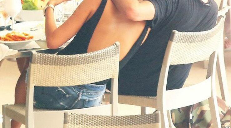 Διάσημος μπαμπάς "πιάστηκε στα πράσα" με άλλη [εικόνες]