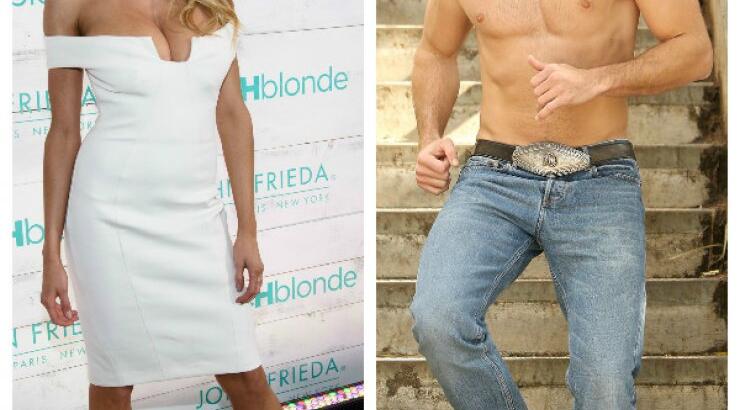 Είναι αυτό το νέο hot ζευγάρι της showbiz;