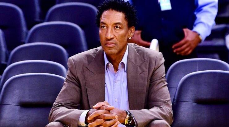 Ανείπωτος θρήνος για το αστέρι του NBA Scottie Pippen – "Έφυγε" ο γιος του!