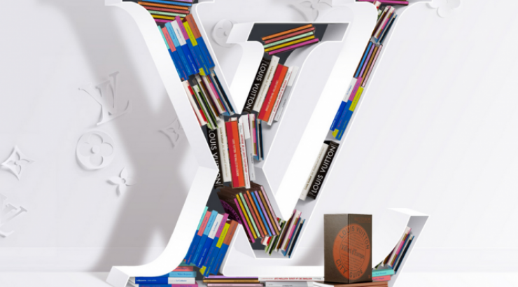  Louis Vuitton: Η νέα boutique του με γραφική ύλη! 