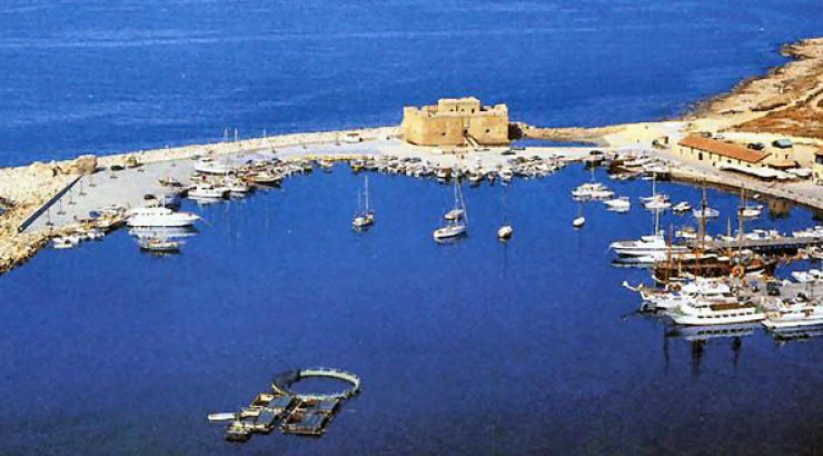 Πολιτιστική πρωτεύουσα της Ευρώπης 2017 η Πάφος 