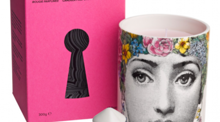 Η νέα συλλογή κεριών του ιταλικού οίκου Fornasetti