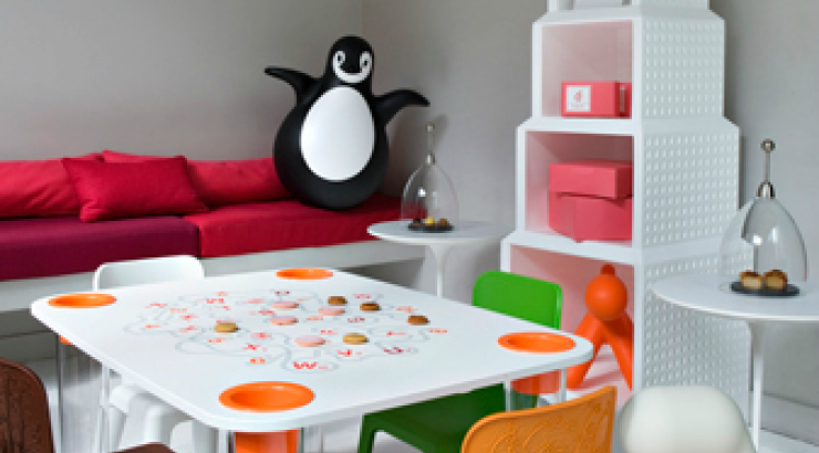 Στο Παρίσι με τα παιδιά