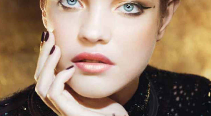 Το εορταστικό μακιγιάζ του οίκου Guerlain