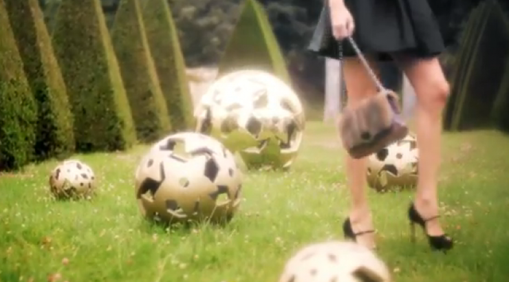 Τα Χριστούγεννα του Dior!