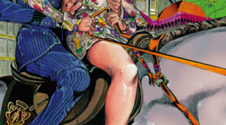 Manga χαρακτήρες στις βιτρίνες του οίκου Gucci