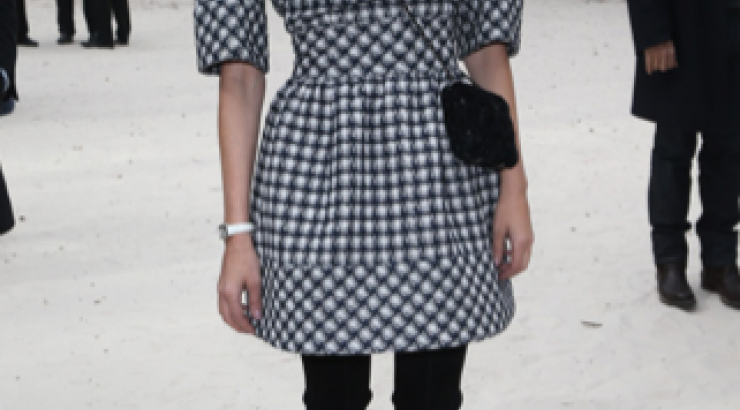 Οι σταρ στην Εβδομάδα Μόδας Υψηλής Ραπτικής