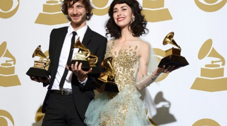 Οι νικητές των βραβείων Grammy 2013!
