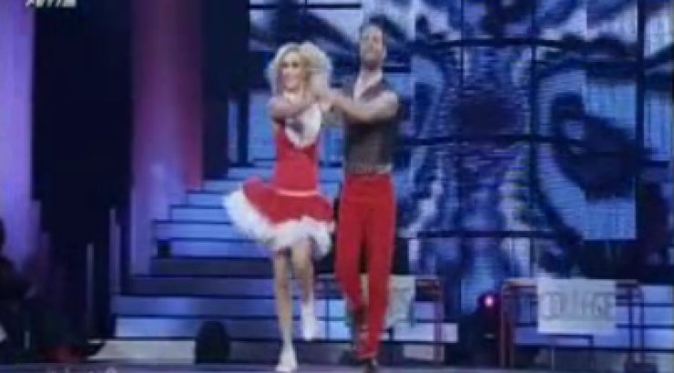 DWTS: Ο μεγάλος τελικός