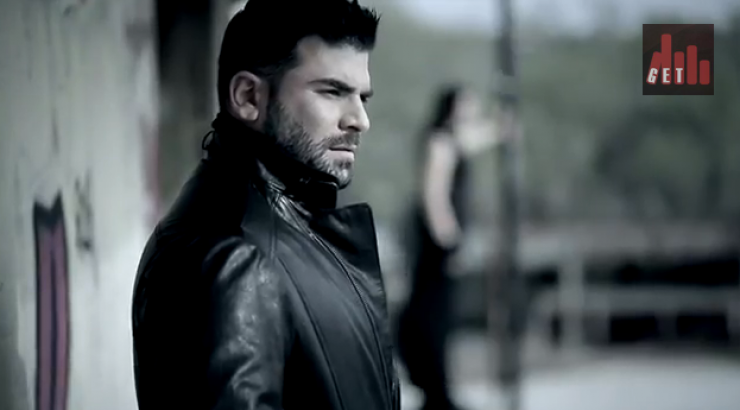 Αυτό είναι το νέο clip του Παντελίδη