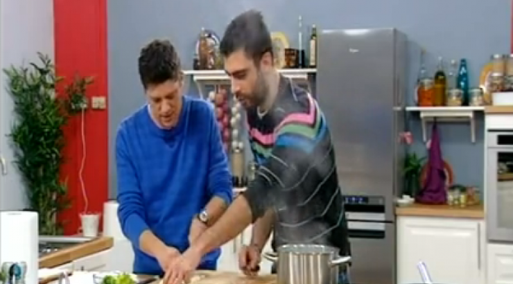 The CooKING: Το 16ο επεισόδιο