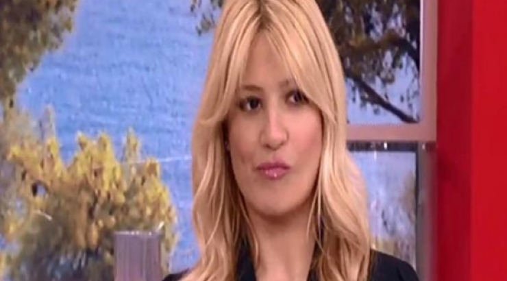 Η απίστευτη περιπέτεια της Φαίης Σκορδά (βίντεο)