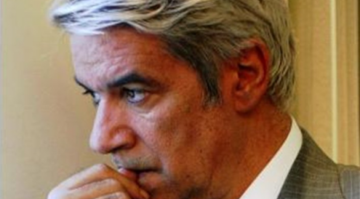 Φ. Σοφιανός: «Είναι άνανδρη η σάτιρά του Λαζόπουλου στη Ντενίση»