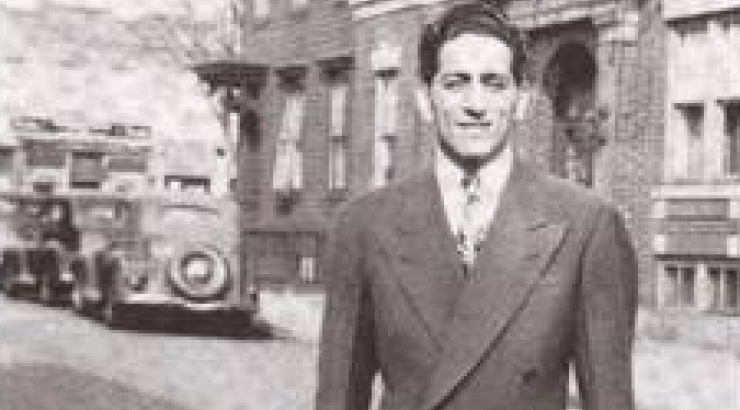 Tony Bennett application!