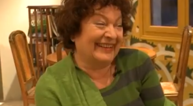 Τάνια Τσανακλίδου: «Άφησα το τραγούδι και κάνω καφέδες»