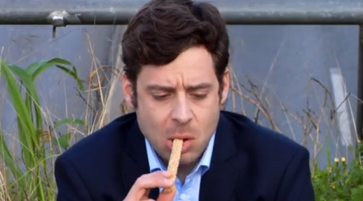 Άνδρας με περίοδο! Το νέο hot βίντεο