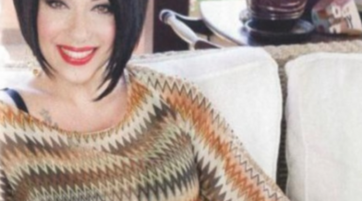 Τζούλι Μασίνο: το ατύχημα στην Κύπρο που την άφησε σε αναπηρικό καροτσάκι