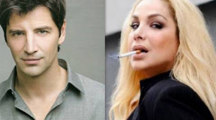 Η Χειλουδάκη « τα χώνει» στον Ρουβά