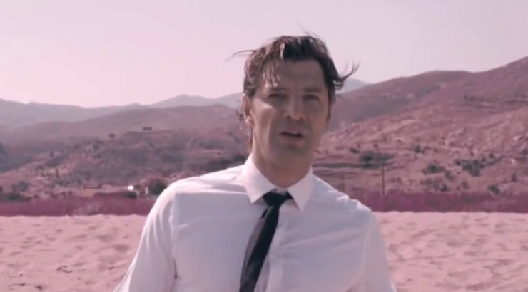 Σάκης Ρουβάς: Το making of από το νέο του clip