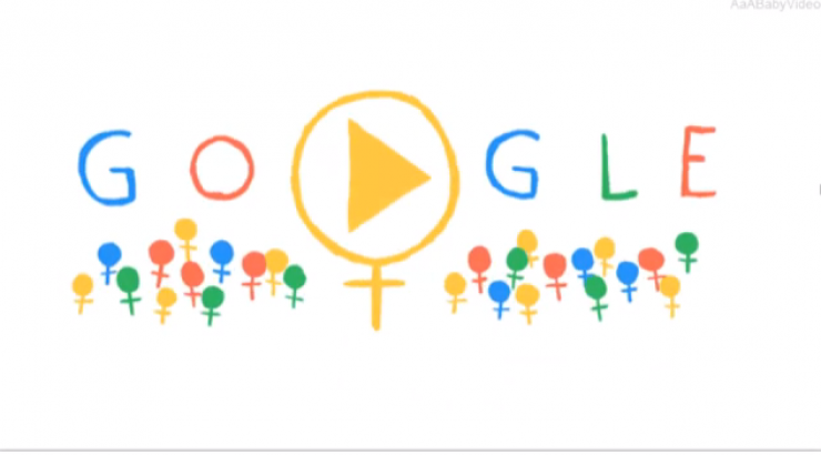 Κορίτσια η google γιορτάζει την ημέρα της γυναίκας ήδη [βίντεο]