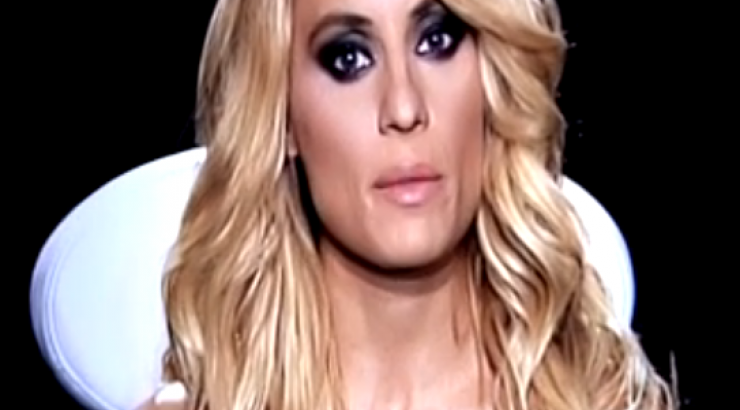 Η «καυτή» εκπομπή της Μελέτη και το live sex επί της οθόνης [βίντεο]