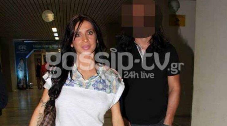 Δεν χώρισε η Πάολα: Δείτε την με τον αγαπημένο της