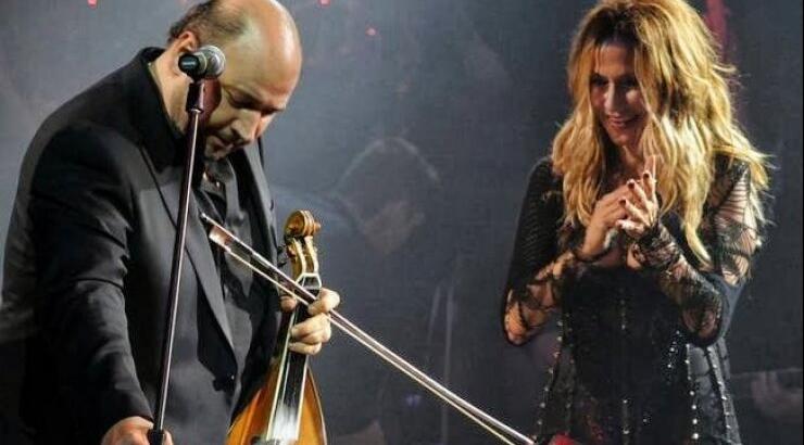 Η μαντινάδα που γράφτηκε για τον εγγονό της Άννας Βίσση