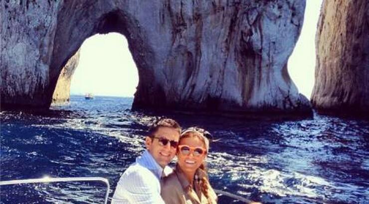 Ραμόνα Φίλιπ: Οι ονειρεμένες διακοπές της