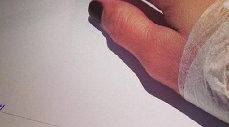 Εσπευσμένα στο νοσοκομείο Ελληνίδα ηθοποιός!