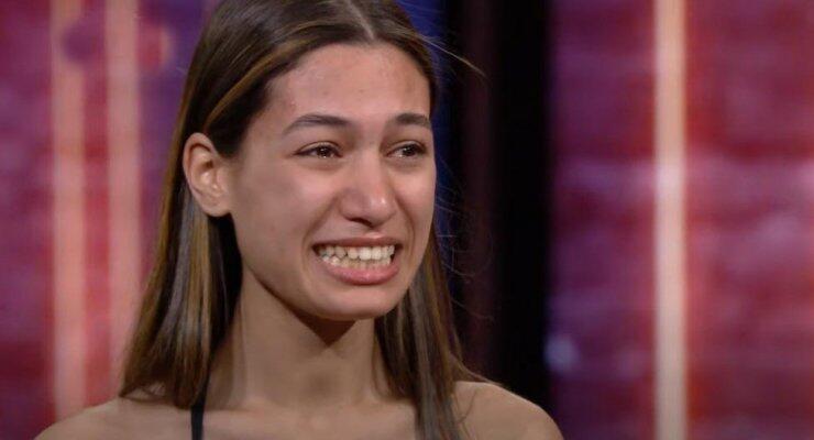 GNTM: Οι κριτές αποθέωσαν την 21χρονη από την Κύπρο! Εκείνη έβαλε τα κλάματα και συγκίνησε τους τηλεθεατές