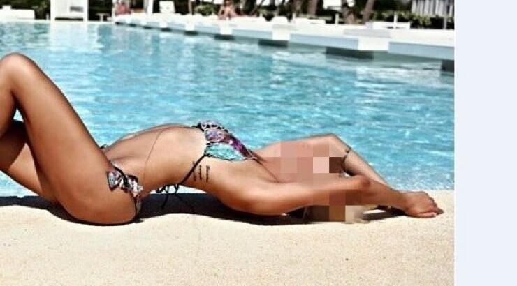 Η αισθησιακή πόζα επώνυμης Κύπριας που τρέλανε το instagram