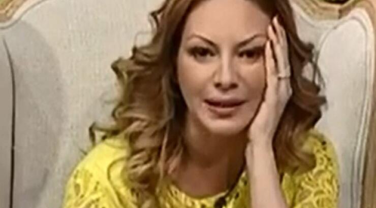 Γιώτα Κουφαλίδου: Δεν υπάρχει βγήκε η πεθερά της on air και είπε "Νόμιζες είμαι χωρκατού με την τσάπα...."