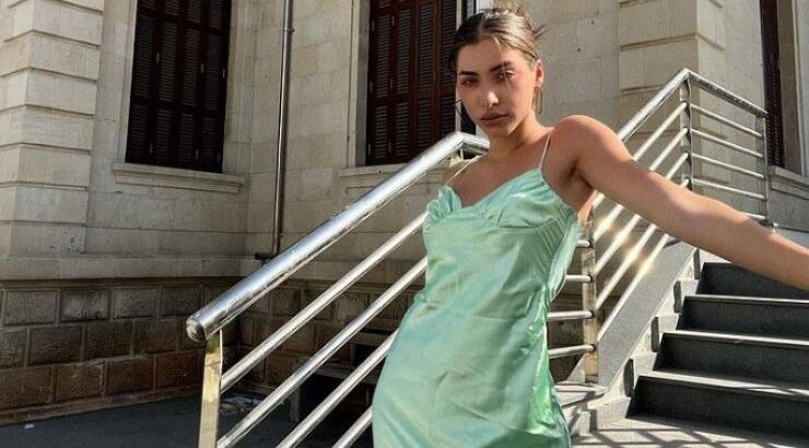 Άννα Ζένιου: Αποχαιρέτησε τον σύντροφο της με μια τρυφερή τους εικόνα και επέστρεψε Κύπρο