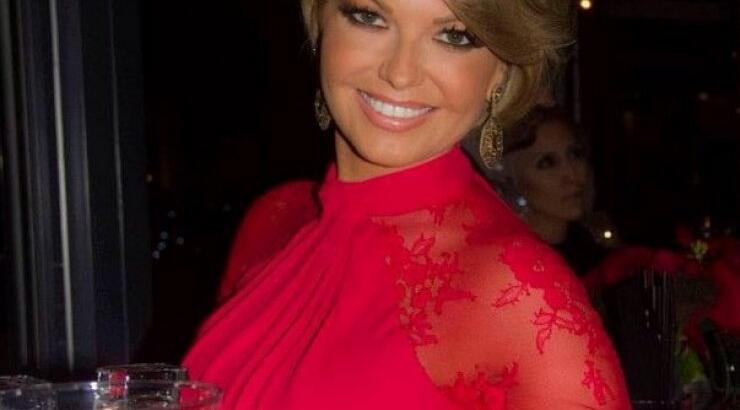 Anna Homenko: Δείτε το νέο της look!