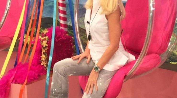 Νέο πρόσωπο στην εκπομπή της Ελένης Μενεγάκη