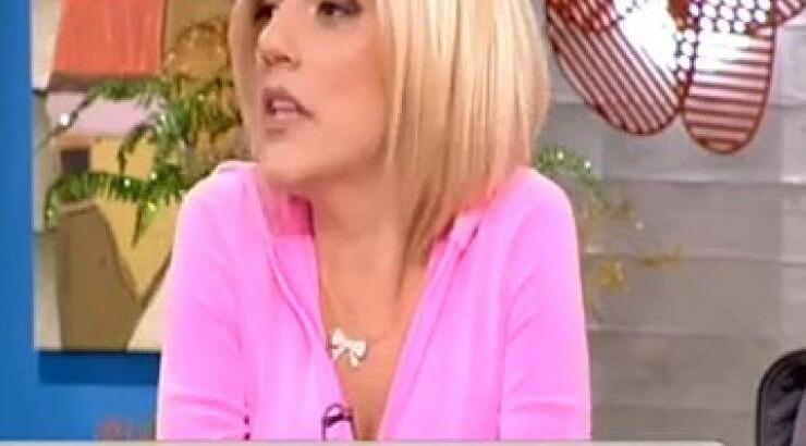 Το ξέσπασμα της Σταμάτη σε Λιάγκα-Σκορδά: «Είστε ξεφτίλες»