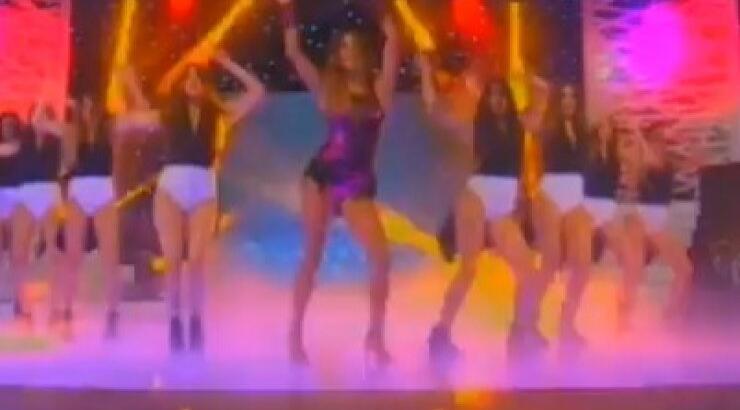 Δείτε την έναρξη του "Star Κύπρος 2016" με την Κωνσταντίνα Ευριπίδου να χορεύει [βίντεο]