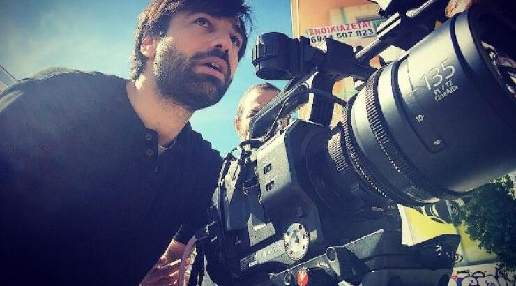 Αυτή είναι η νέα πρωταγωνίστρια του Αντρέα Γεωργίου και μοιάζει καταπληκτικά της Χριστιάνας Μούζουρα