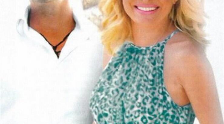 Ελένη Μενεγάκη: Νέες αδημοσίευτες φωτογραφίες από τη μυστική βάπτιση της κόρης της, Μαρίνας