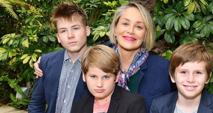 Σοκαριστική αποκάλυψη της Sharon Stone: "Έχασα 9 παιδιά από αποβολές"