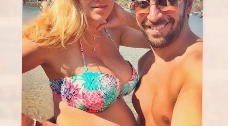 Θάνος Πετρέλης: Μόλις έγινε μπαμπάς