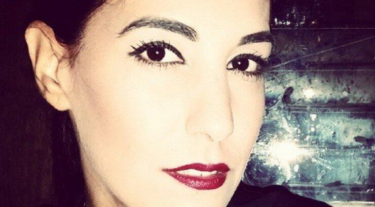 Έλενα Λιασίδου: Με το σύζυγό της για καφέ!